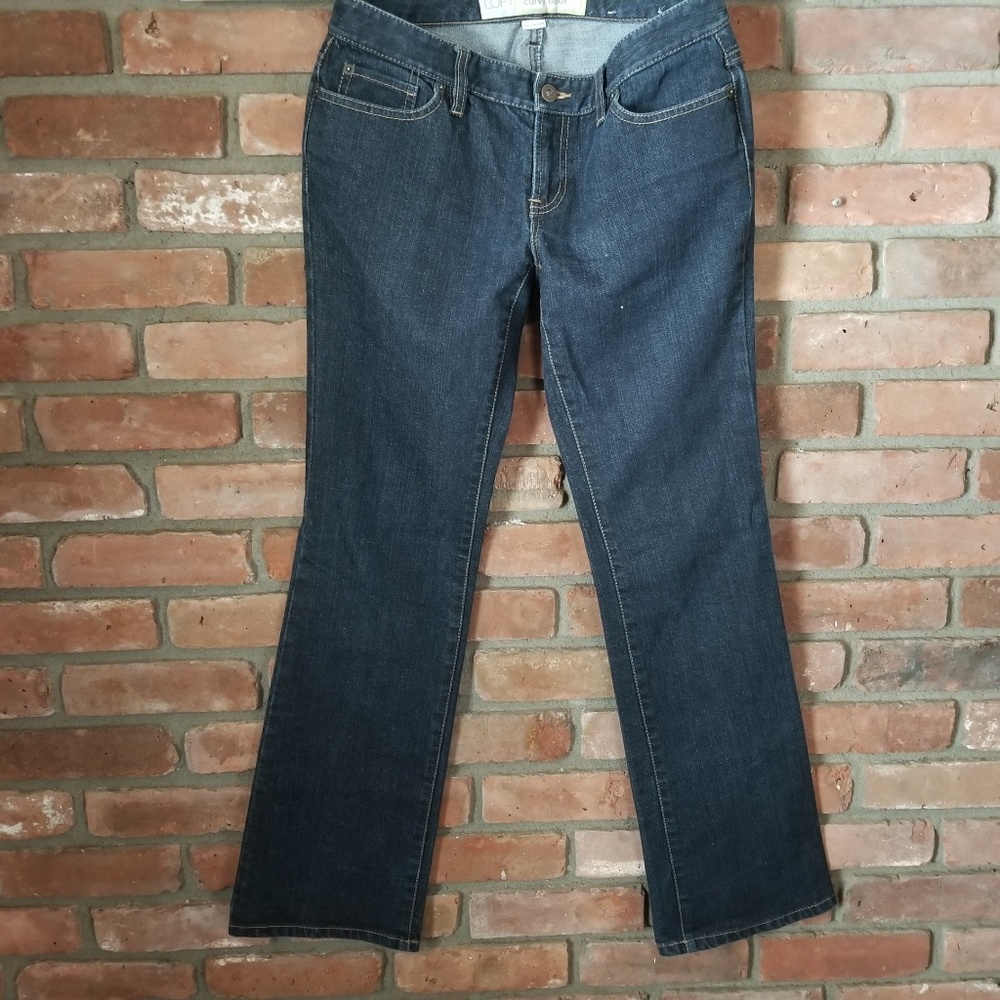 Ann Taylor Loft jeans